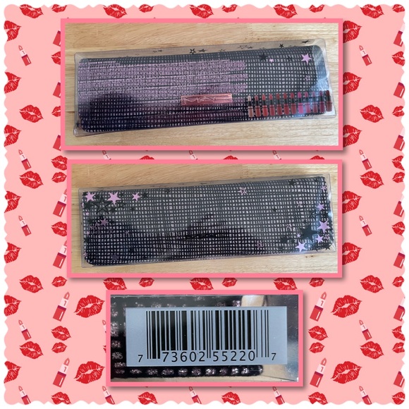 MAC Cosmetics “Taste of Stardom” Mini Lipstick Kit    💯% AUTHENTIC! - Picture 3 of 6